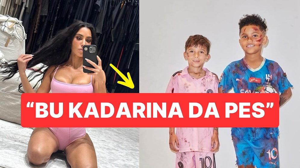 Kim Kardashian Cadılar Bayramı Üzerinden Filistinli Çocukların Yaşadığı Acıyla Resmen Dalga Geçti