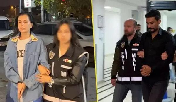 Sosyal medyada gündemden düşmeyen Dilan ve Engin Polat çifti, kara para aklama iddiasıyla gündeme gelmişti.
