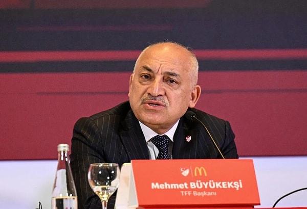 Türkiye Futbol Federasyonu, Suudiler’in teklifine henüz net bir yanıt vermedi. TFF Başkanı Mehmet Büyükekşi sadece kendi dönemini kapsayan sözleşmelere imza atma konusunda prensip kararına sahip.