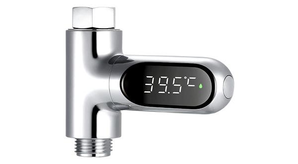 7. KARLAK - Dijital Duş Termometresi