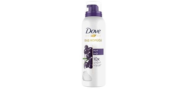 13. Dove - Duş Köpüğü Açai Yağı
