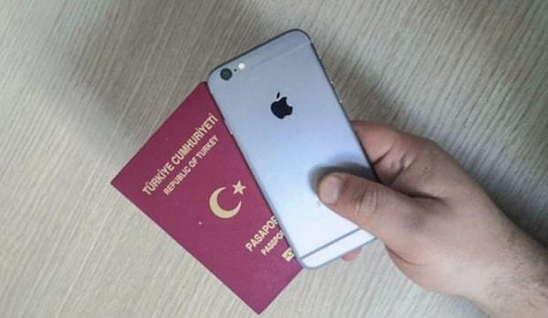 Özellikle Türkiye'de vergilerle fiyatı arşa çıkan iPhone'lar üzerinden çok konuşulan yurt dışından getirilen telefon IMEI kayıt harcı 6.091,30 liradan, temmuzda 20 bin liraya çıkmıştı. Telefon kayıt harcı 2024'te 31.692 liraya çıkıyor.