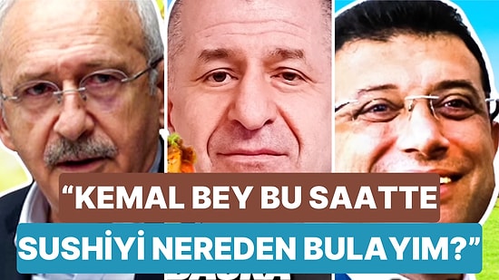 Ümit Özdağ Kendisi ve Diğer Siyasi Liderlerin Yapay Zekayla Oluşturulan Videosunu Paylaştı