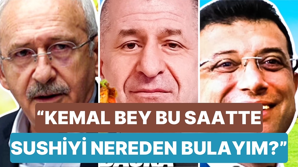 Ümit Özdağ Kendisi ve Diğer Siyasi Liderlerin Yapay Zekayla Oluşturulan Videosunu Paylaştı