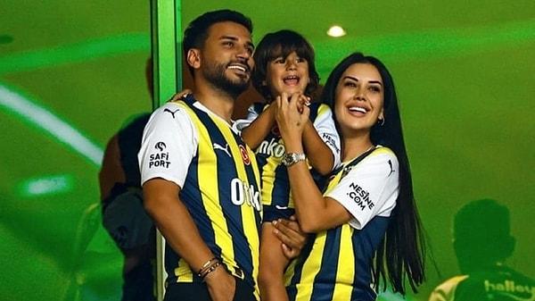 Sports Digital’den Yağız Sabuncuoğlu, Fenerbahçe’nin Polat çiftiyle olan sponsorluğu iptal etmek için harekete geçtiğini iddia etti.