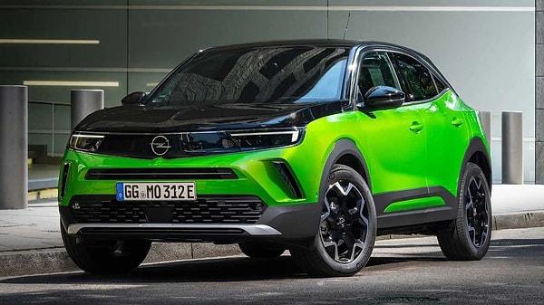Opel fiyat listesi