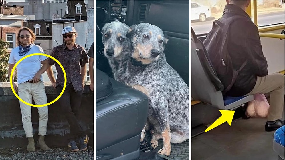 İlk Bakışta Anlam Veremeyerek Durup Dururken Beyninizin Ayarlarıyla Oynayacak Birbirinden İlginç 15 Görsel