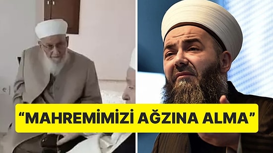 İsmailağa Cemaati’nden Cübbeli Ahmet’e Ültimatom: “Mahremimizi Ağzına Alma”