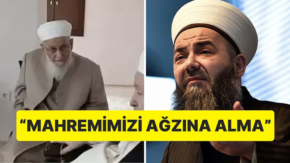 İsmailağa Cemaati’nden Cübbeli Ahmet’e Ültimatom: “Mahremimizi Ağzına Alma”