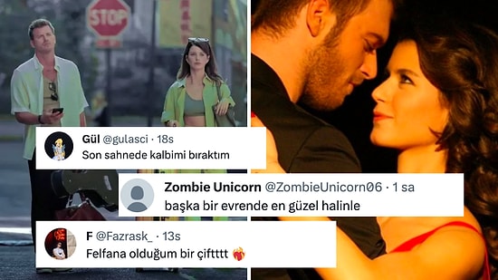 Bihter ve Behlül'ün Paralel Evrendeki Buluşması Tüylerimizi Diken Diken Etti!