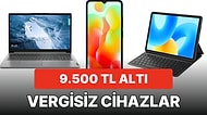 Vergiden Muaf Elektronik Cihazlar Belli Oldu! Efsane Kasım İndiriminde Yer Alan Vergisiz Cihaz Tavsiyeleri