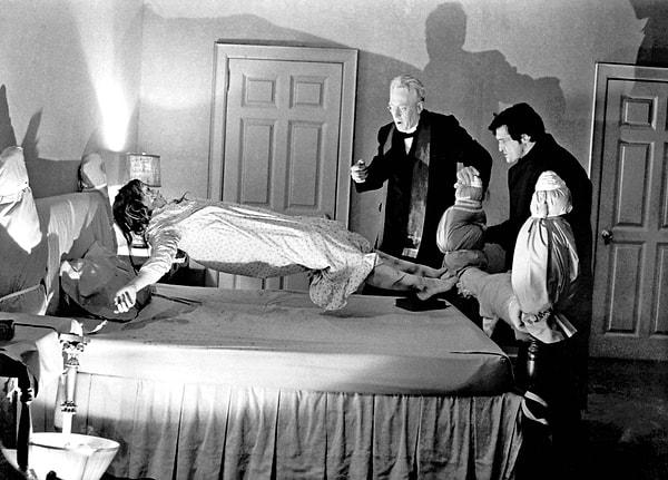 5. The Exorcist, 1973