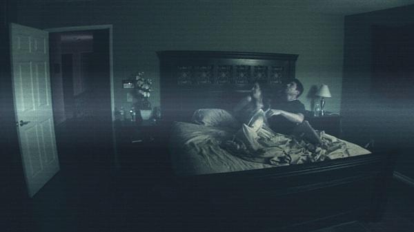 24. Paranormal Activity, 2009