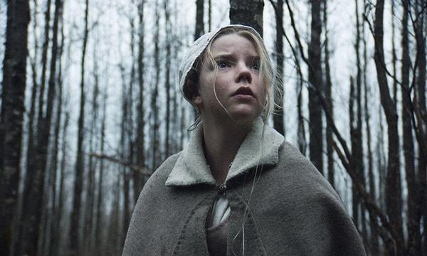 19. The Witch, 2016
