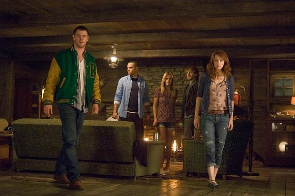 20. The Cabin in the Woods, 2012