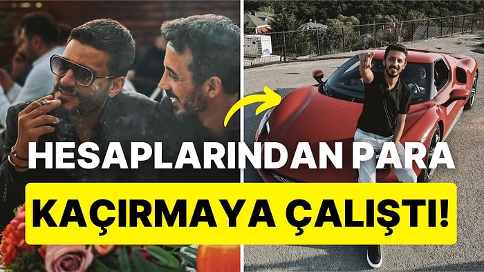 Polat Ailesinin Parasını Aklamaya Çalışan Sosyal Medya Yöneticisi de Gözaltına Alındı