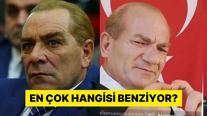 Atatürk'e En Çok Benzeyen Atatürk Benzerini Seçiyoruz!