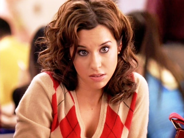 Gretchen Wieners!