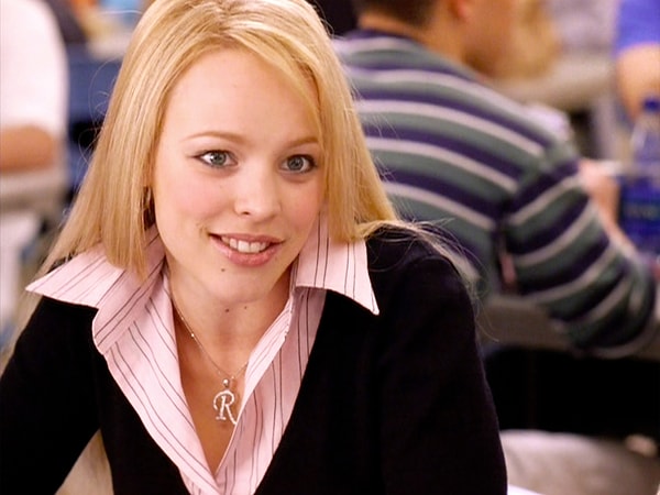 Regina George!