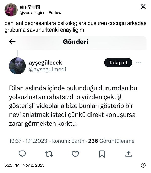 Bu kadarı da fazla.