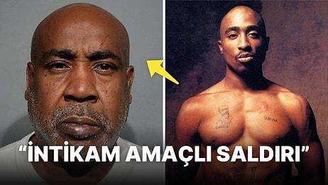 Tupac Shakur'un Cinayetiyle Tutuklanan Çete Üyesi Duane Davis Suçlu Bulunmadı!