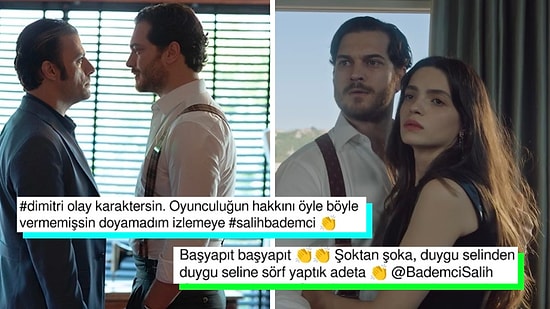 Çağatay Ulusoy, Şifanur Gül ve Salih Bademci'nin Rol Aldığı Terzi Dizisinin Üçüncü Sezonuna Tepkiler Gecikmedi