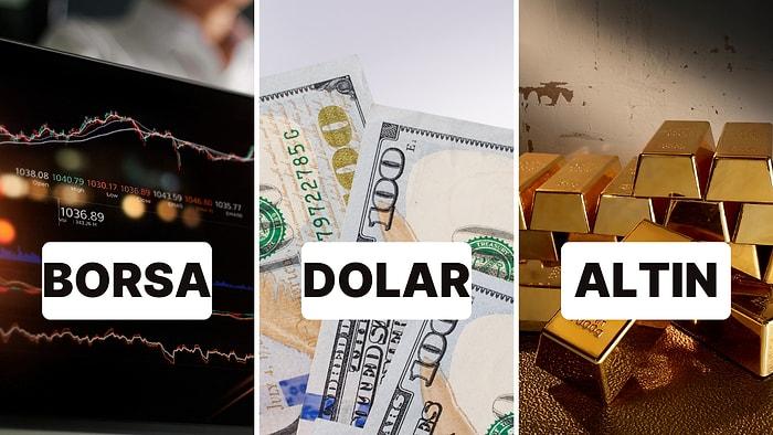 Borsa, Dolar ve Altın Yükselişe Geçti: 3 Kasım'da Piyasalarda Kazandıranlar
