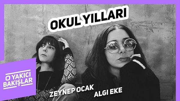 Algı Eke ve Zeynep Ocak'ın Kutsal Motor YouTube hesabında yayınladıkları programları O Yakıcı Bakışlar'ın bir bölümü yıllar sonra sosyal medyada gündem oldu.