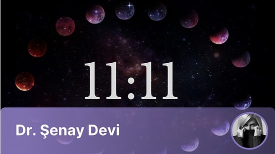 Kasım Ayının Numerolojik Sayısı 1111