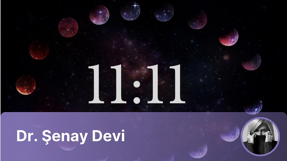 Kasım Ayının Numerolojik Sayısı 1111