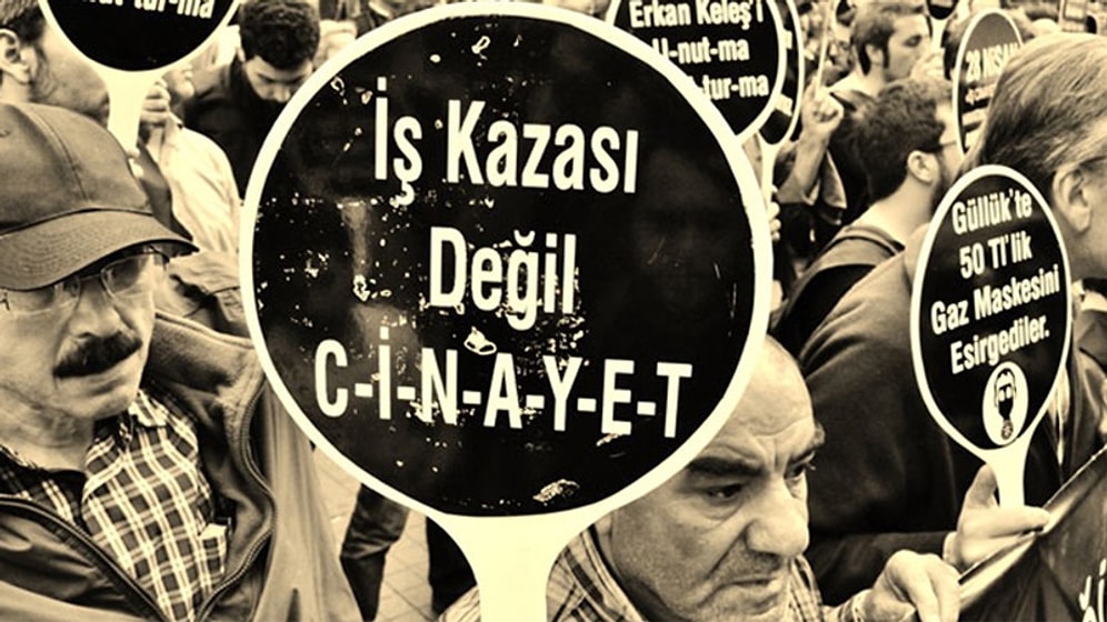 İş Cinayeti: Üzerine Gübre Çuvalları Devrilen İşçi Hayatını Kaybetti
