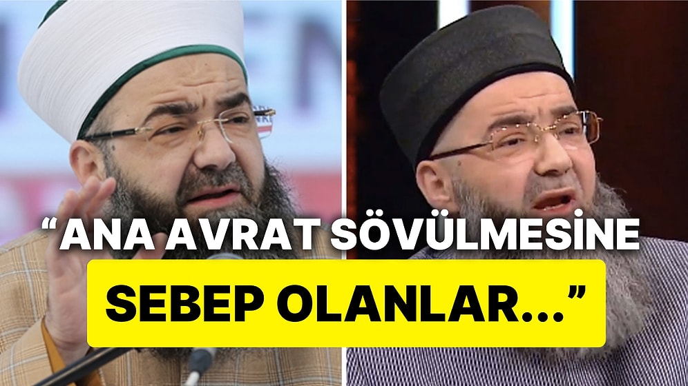 Cübbeli Ahmet Hoca, Eski Cemaati İsmailağa'yı Yalancılıkla Suçladı!