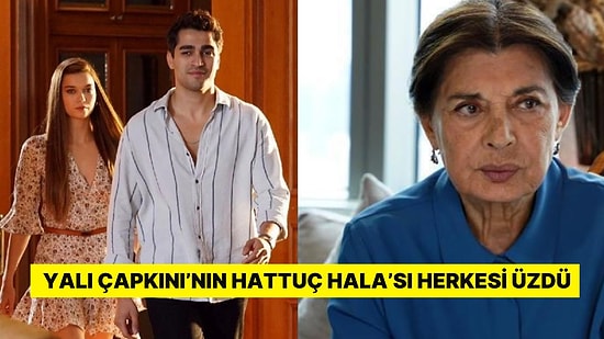 Yalı Çapkını'nın Hattuç Hala'sı Şerif Sezer'in Yürek Burkan Hayat Hikayesi ve Kariyeri