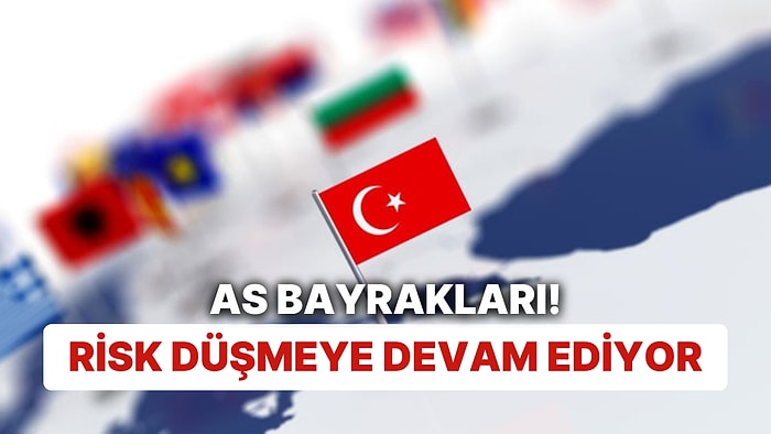 Türkiye'nin Riski Düşmeye Devam Ediyor: CDS 2 Yılın En Düşük Seviyesini Gördü