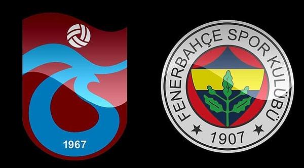 1995-1996 sezonunda, Trabzonspor ile Fenerbahçe şampiyonluk için yarışıyorlardı. Kaderin cilvesine bakınız ki ligin son maçlarından birisi Trabzon'da Trabzonspor-Fenerbahçe arasındaydı.