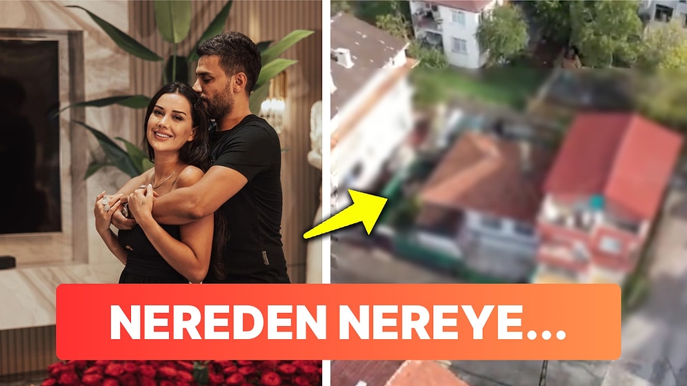 Dilan Polat ve Engin Polat, Bakın 5 Yıl Önce Nasıl Bir Evde Yaşıyormuş!