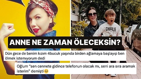 Pucca'nın 6 Yaşındaki Oğlu Batı, Annesine Öyle Bir Soru Sordu ki Duyanlar Şaşırıp Kaldı!