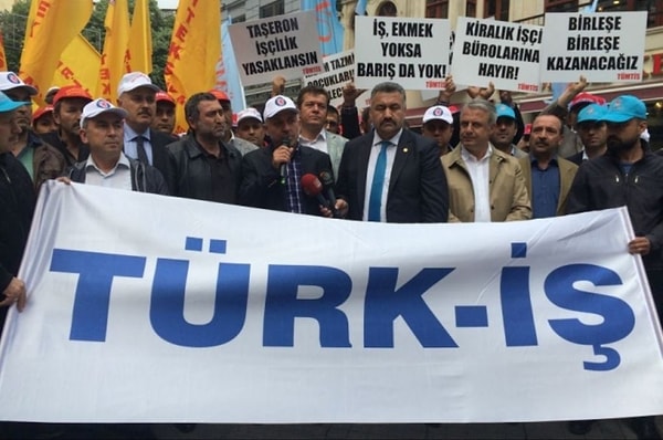 Türk-İş bekar bir çalışanın yaşama maliyetini 17 bin 803 TL olarak hesapladı.