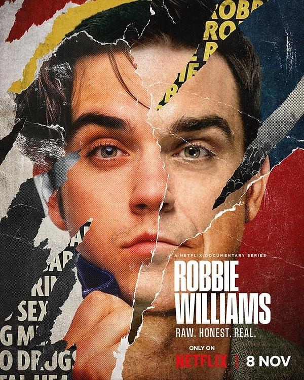 12. Robbie Williams | 8 Kasım