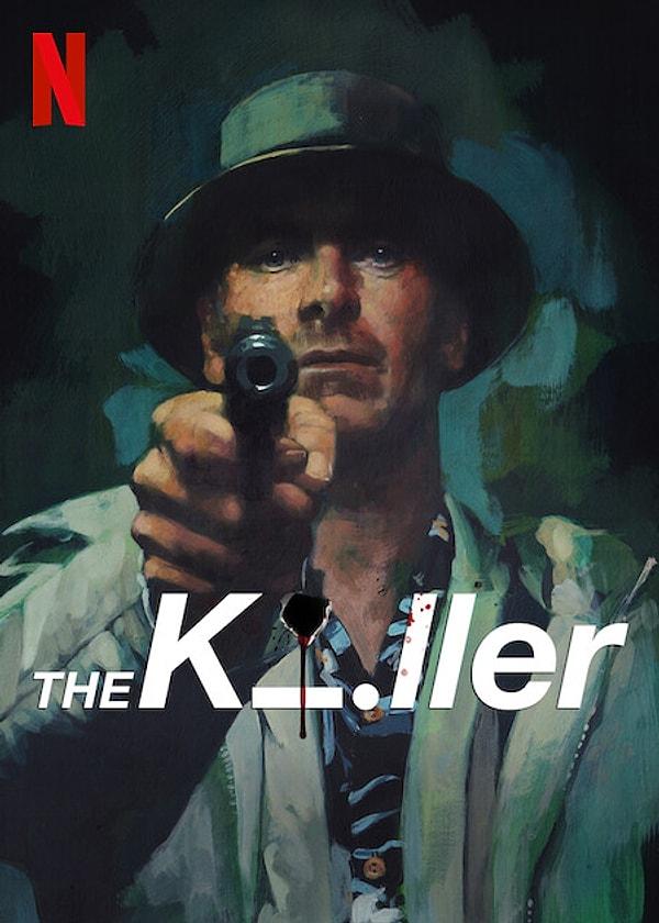 ... ve nihayet kendisi yeni filmiyle karşımızda. "The Killer" adlı merakla beklenen filmi bugün (10 Kasım) Netflix'te yayına girdi.