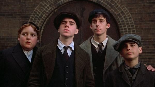 10. Once Upon a Time in America, 1984