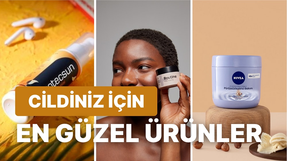 Bakımına Önem Verenlerin İndirimdeyken Kapması Gereken 2023 Trendi Kozmetik Ürünler