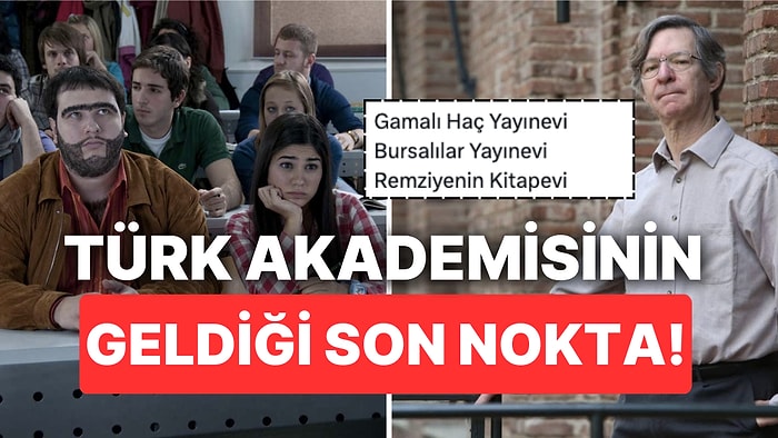 Bir Profesör, Yayımladığı 'Uydurma' Makaleyle Akademimizin Ne Hallere Düştüğünü Gözler Önüne Serdi