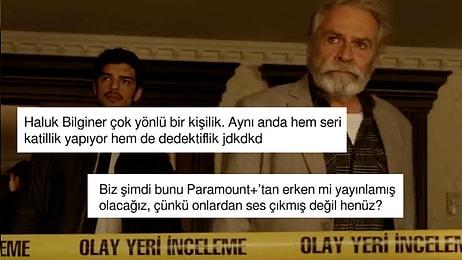 Haluk Bilginer'in Başrolde Olduğu "The Turkish Detective" Dizisinin Yayınlanması Haberine Tepkiler Geldi