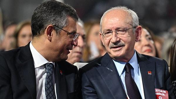 Kemal Kılıçdaroğlu, konuşmasında Cumhur İttifakı'nın bir gereklilik olduğunu savunarak seçime dair açıklamalarda bulundu.