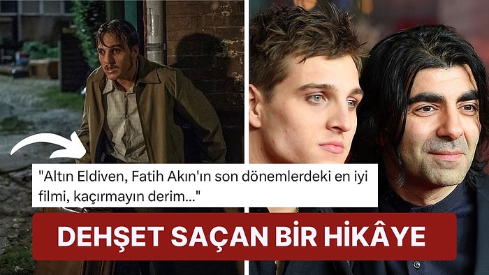 Bir Seri Katil Hikâyesinin Anlatıldığı 'Altın Eldiven' Filmini İnceledik!