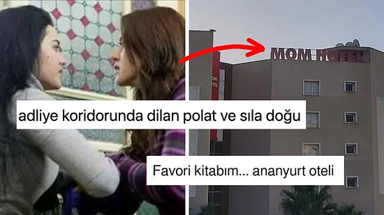 Dilan Polat ve Ablasının Adliye Kavgasından Teoman'ın Pembe Eşofmanlı Kombinine Son 24 Saatin Viral Tweetleri