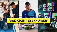 Balık İçin Teşekkürler: Kadıköy'den 3 Puanla Ayrılan Trabzonspor'dan Peş Peşe Paylaşımlar