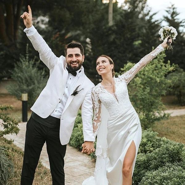 Kafalar kanalı ile tanıdığımız Bilal Hancı, 2021 yılında Esin Çepni ile hayatını birleştirme kararı almış ve çift evlenmişti.