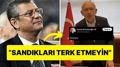 Genel Başkanlık Seçimlerinde İkinci Tura Kalan Kemal Kılıçdaroğlu Goygoycuların Diline Düştü